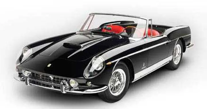 Ferrari da record: battuta a 2,8 milioni di euro