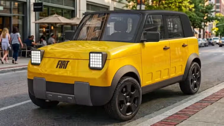 Fiat Koala, la nuova elettrica sotto i 15.000 euro prende forma