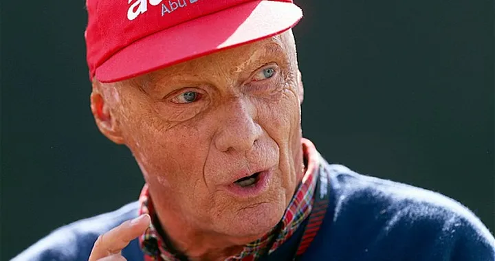 F1 noiosa? Niki Lauda: 
