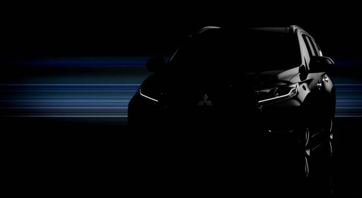 Nuovo Mitsubishi Pajero Sport: arriva il teaser