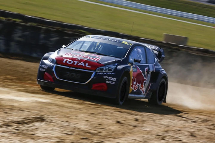 WRX: Peugeot punta alla vittoria in Lettonia
