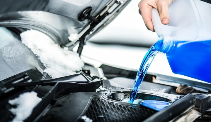 Guida ai liquidi dell'auto