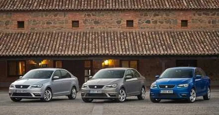 Nuova Seat Toledo al Salone di Parigi 2012