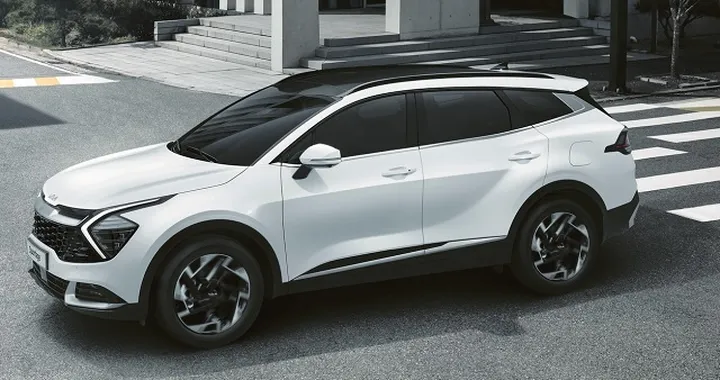 Kia Sportage: caratteristiche della quinta generazione