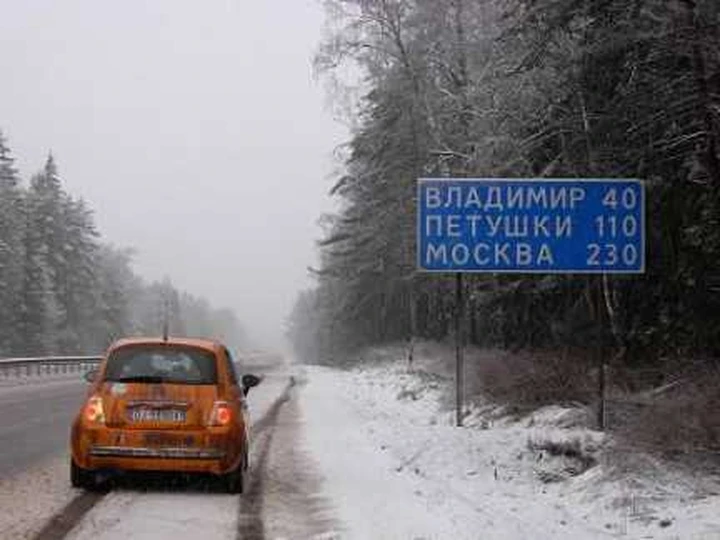 Fiat: la campagna di Russia porta nel Caucaso