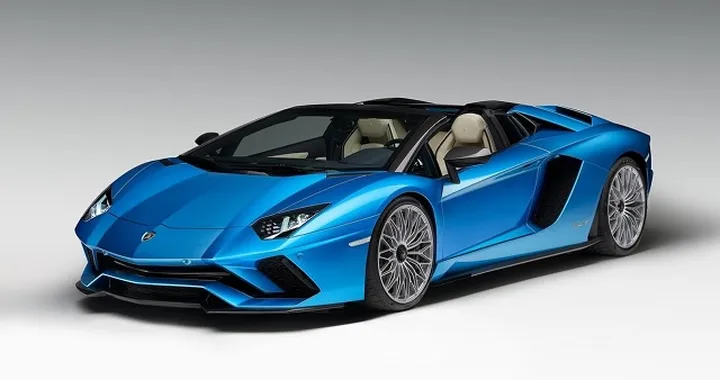 Lamborghini Aventador S Roadster: anteprima al Salone di Francoforte