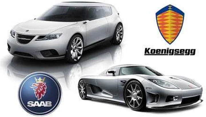Retromarcia Koenigsegg: Saab rimane a GM