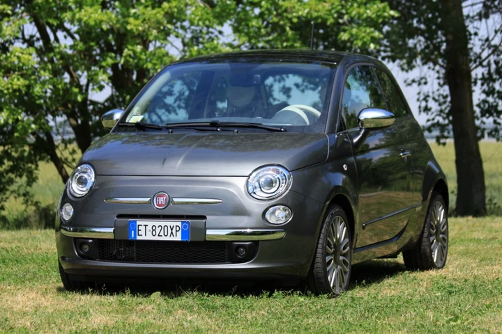 Fiat 500 TwinAir Cult: la prova su strada