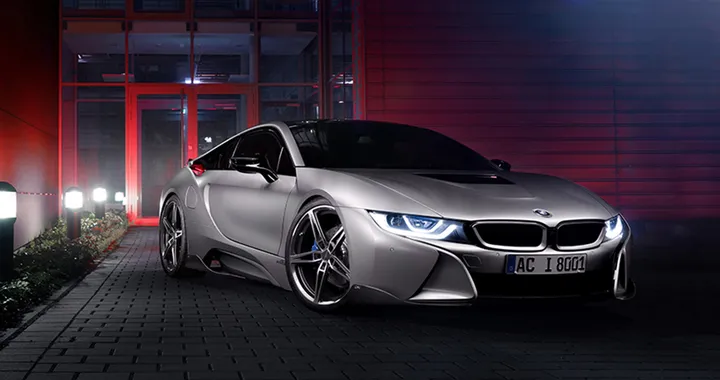 Bmw i8 by AC Schnitzer
