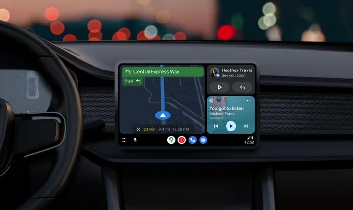 Android Auto 2023