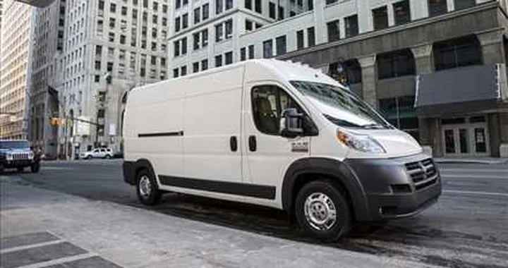 Dodge RAM ProMaster 1500: il Ducato americano