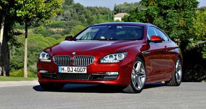 Nuova BMW Serie 6 Coupé: equilibrio e sportività