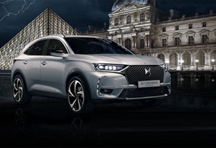 DS 7 Crossback Édit10n Limitèe: celebra le 10.000 unità in Italia
