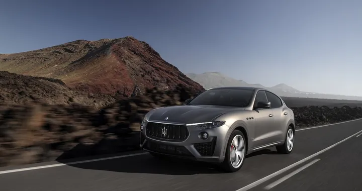 Maserati Levante Vulcano, debutta una nuova edizione limitata