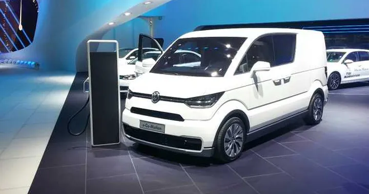 Volkswagen e-CoMotion Concept