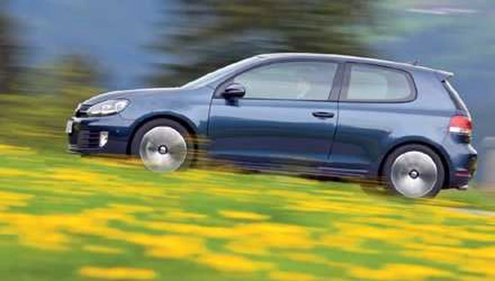 Nuova Volkswagen Golf GTD: la 