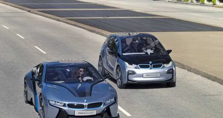 Bmw e Toyota insieme per l'auto elettrica