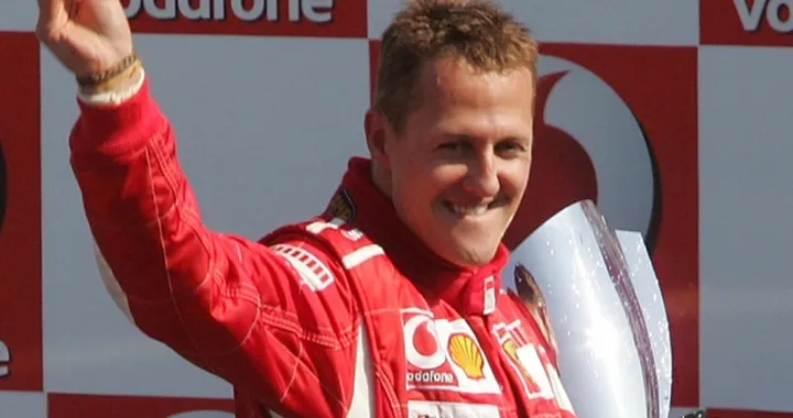 Schumacher migliora: a casa per Natale?