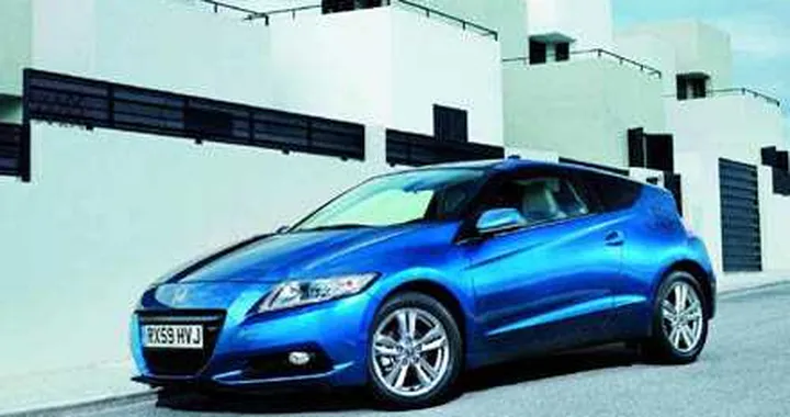 Honda CR-Z: il suo secondo porte aperte