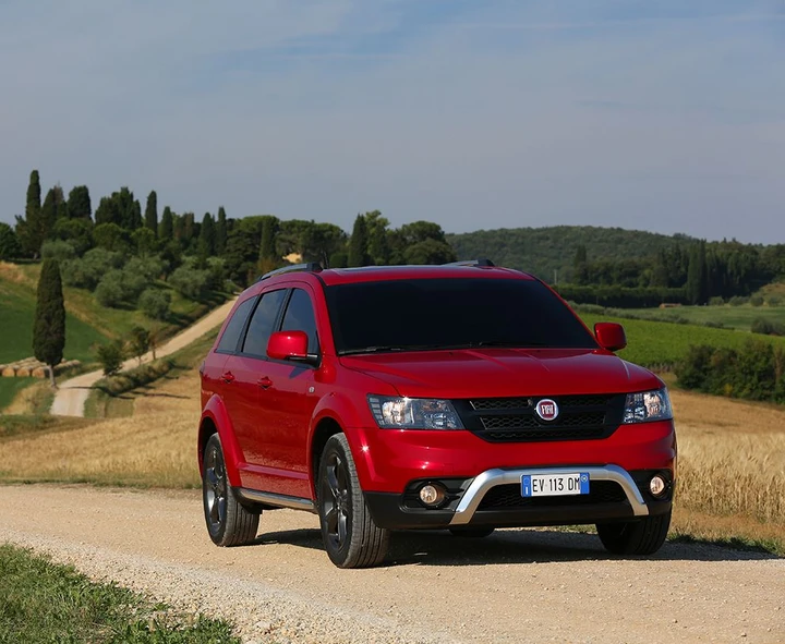 Fiat Freemont 2015: SUV di successo