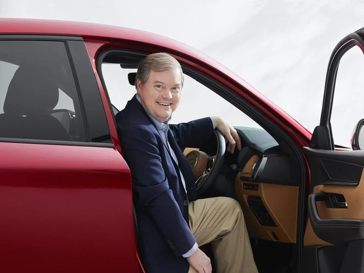 Mazda: Jeff Guyton premiato agli Automotive News All-Star Awards 2023