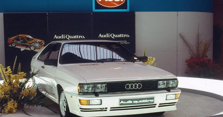 Audi: il motore 5 cilindri celebra i suoi primi 40 anni