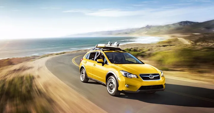 Subaru XV Crosstrek Special Edition: solo 1.000 unità