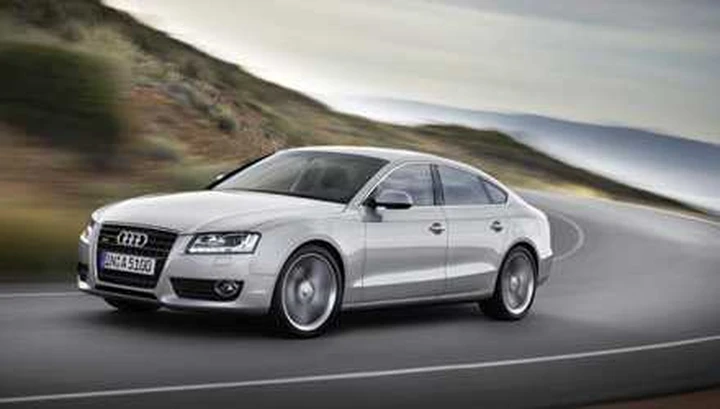 Audi A5: dopo coupé e cabrio arriva la Sportback