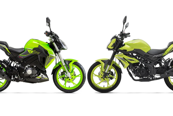 Keeway RKF 125 VS Benelli BN 125: il confronto