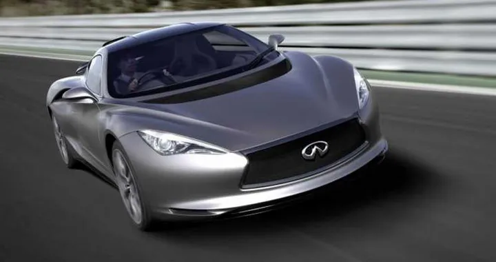Infiniti: in arrivo l'ammiraglia sportiva e una coupé