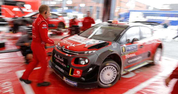 WRC: il bilancio Citroen dopo la seconda tappa del Rally di Finlandia