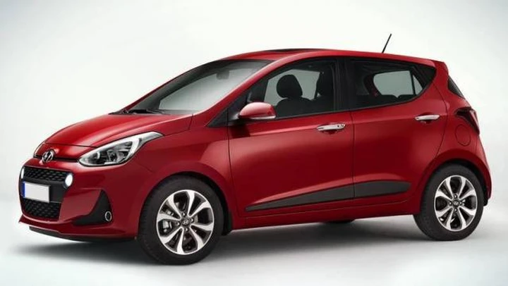 Hyundai i10: la prova d’acquisto