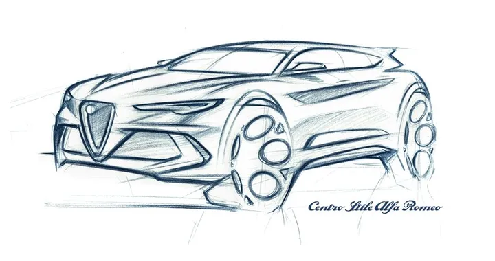 Alfa Romeo: il SUV compatto sarà costruito in Italia