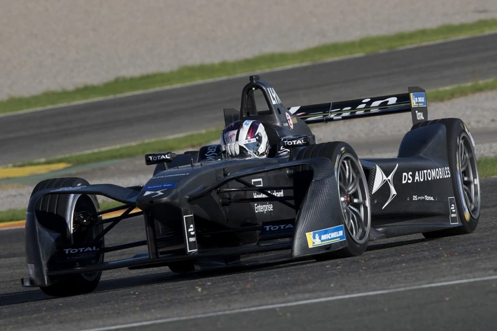 DS Virgin Racing si prepara alla nuova stagione di Formula E