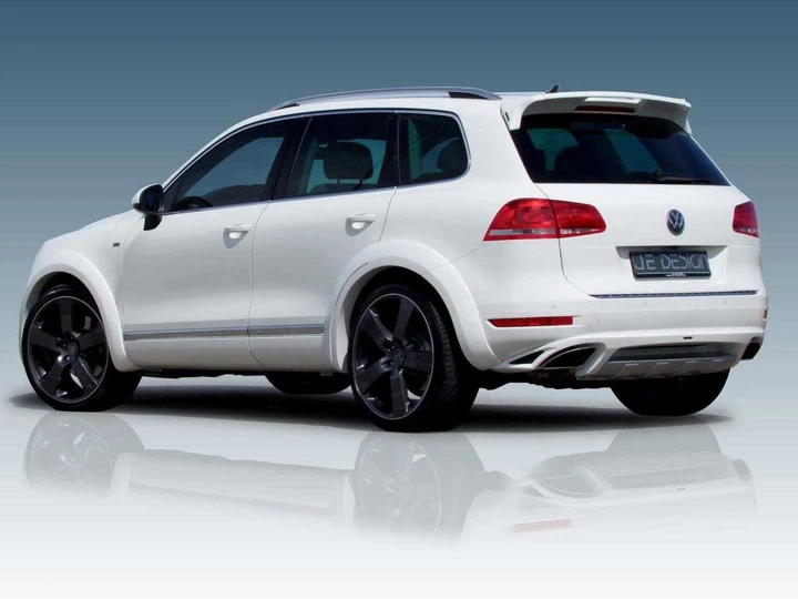 Volkswagen Touareg  Widebody by JE Design