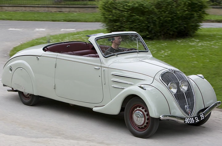 DS, Peugeot e Citroen: passato e presente ad Auto e Moto d'Epoca 2016