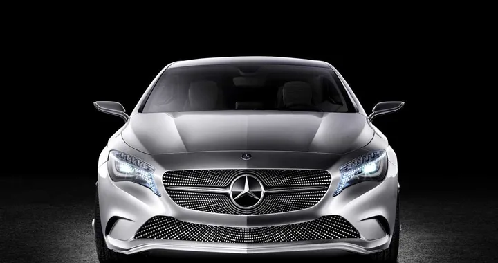 Mercedes Classe A Concept, cambiare con stile
