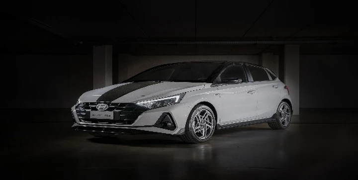 Hyundai i20 N Line Carbon: 500 esemplari esclusivi per i 10 anni di N