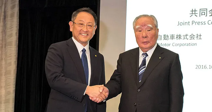 Guida autonoma e auto elettriche: Toyota e Suzuki verso l'alleanza