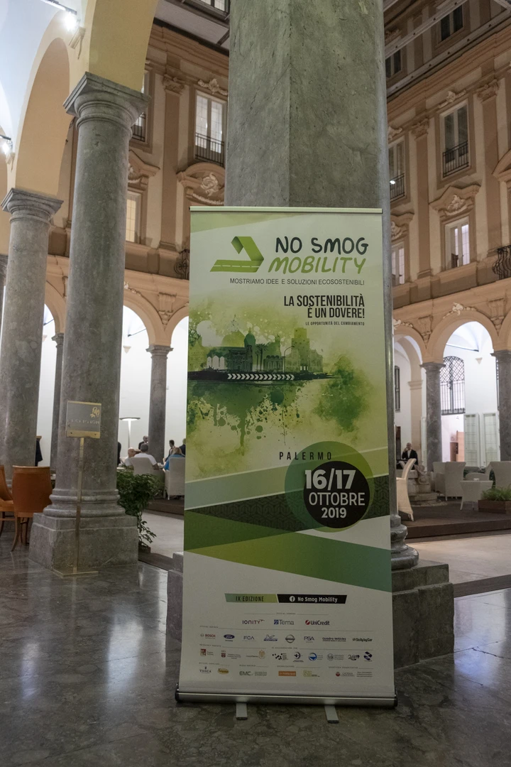 No Smog Mobility 2019