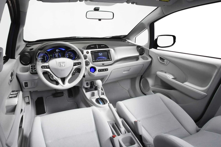 Honda Fit EV Concept