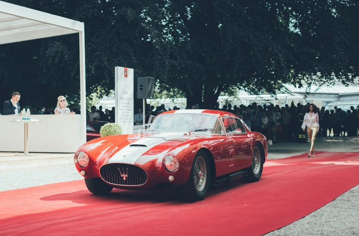 Villa d'Este 2016: 