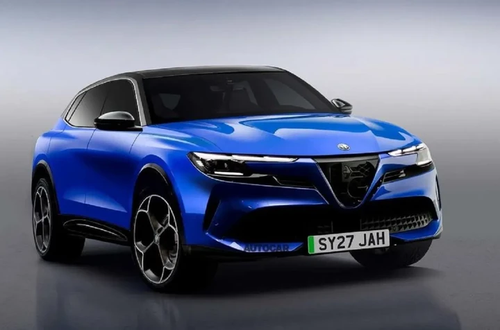 Alfa Romeo E-SUV: un nuovo modello di lusso per il 2027?