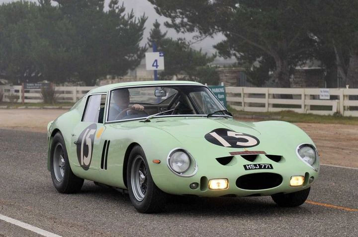 Asta da record: 28 milioni di euro per una Ferrari 250 GTO