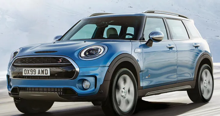Mini: più crossover nella gamma per il mercato USA