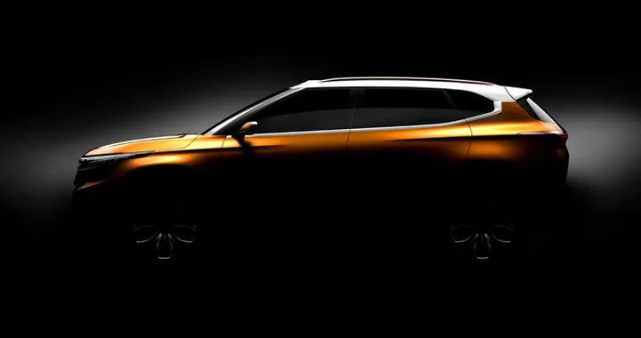 Kia SP Concept: debutterà al Salone di Nuova Dheli
