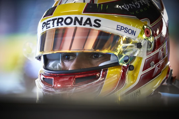 F1 Gran Premio di Azerbaijan, qualifiche: super Mercedes