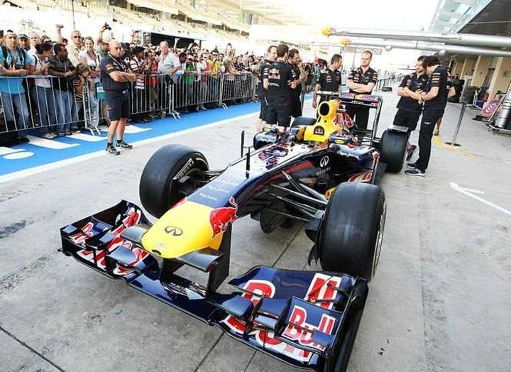 F1, Brasile: Webber si aggiudica le prime libere