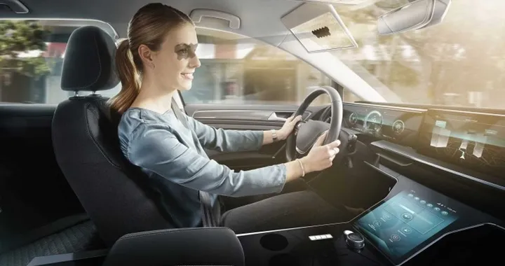 Alette parasole digitali: la rivoluzione firmata Bosch