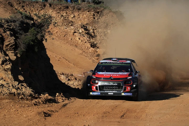 WRC Portogallo: la Citreon di Breen è quinta dopo la seconda tappa